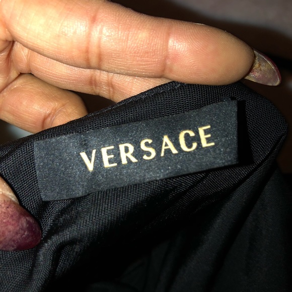 Versace dress - Picture 4 of 4